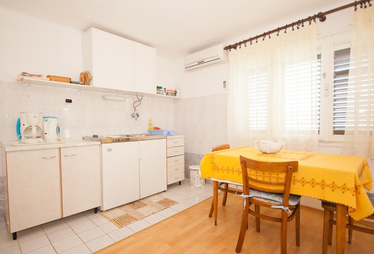 Apartments Katarina باشْكا المظهر الخارجي الصورة
