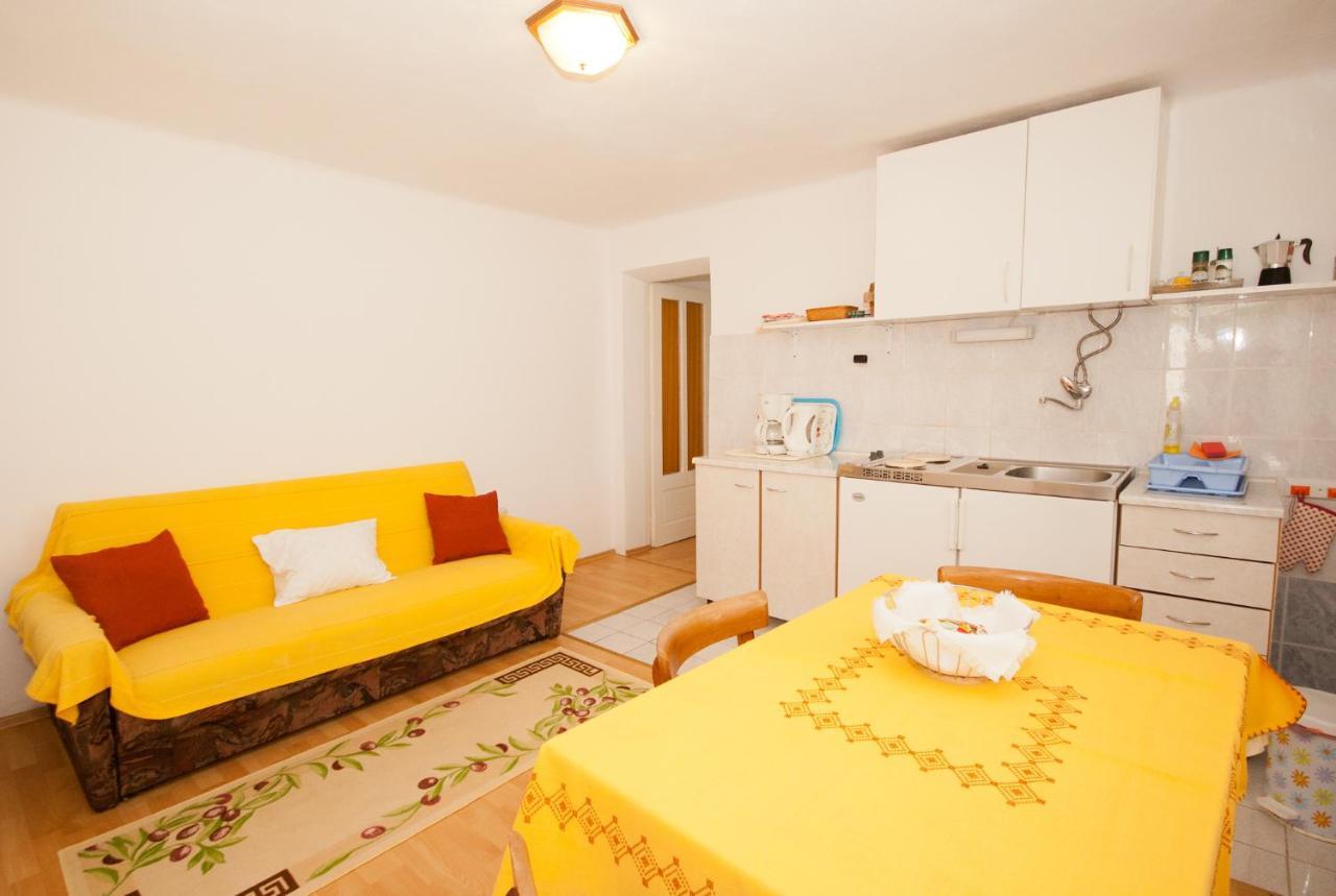 Apartments Katarina باشْكا المظهر الخارجي الصورة