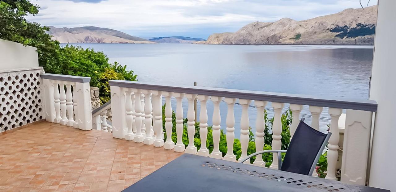 Apartments Katarina باشْكا المظهر الخارجي الصورة