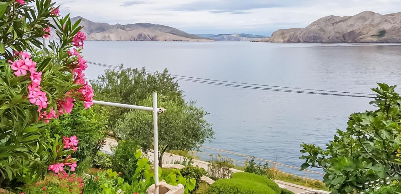 Apartments Katarina باشْكا المظهر الخارجي الصورة