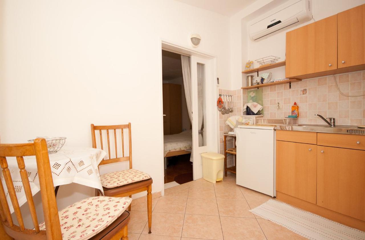 Apartments Katarina باشْكا المظهر الخارجي الصورة