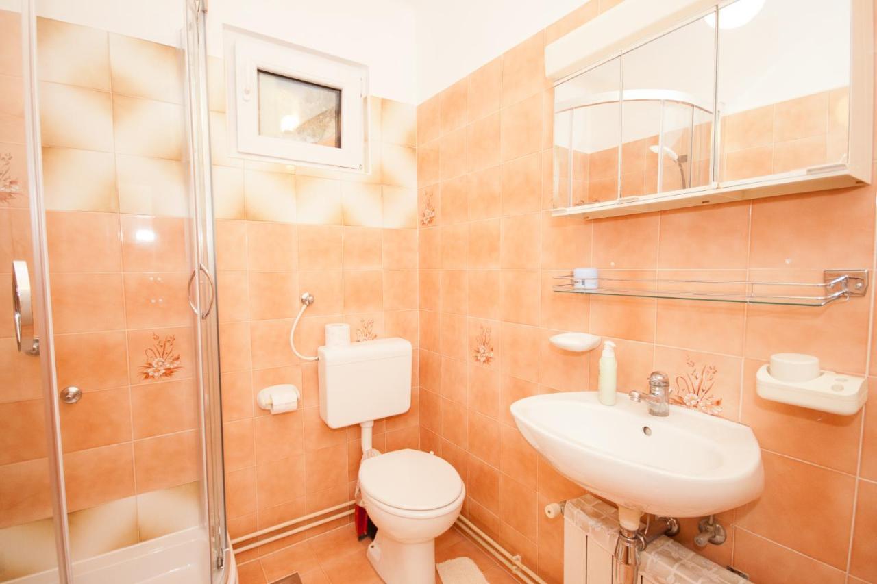 Apartments Katarina باشْكا المظهر الخارجي الصورة