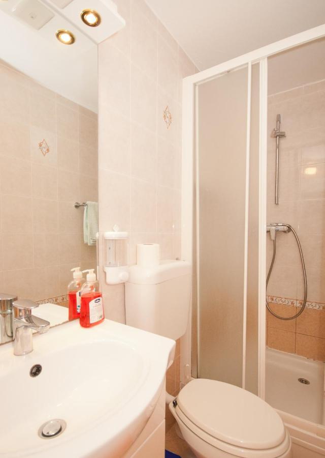 Apartments Katarina باشْكا المظهر الخارجي الصورة