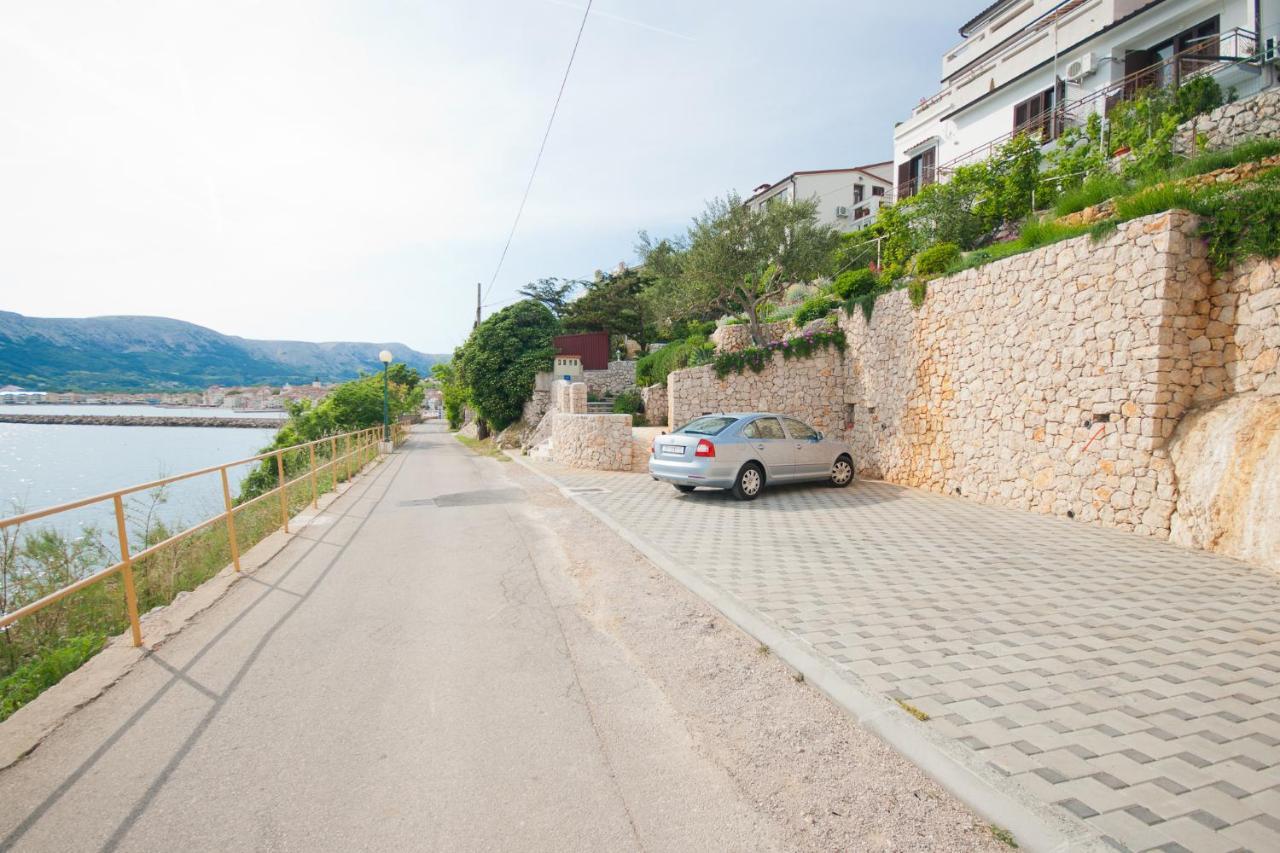 Apartments Katarina باشْكا المظهر الخارجي الصورة