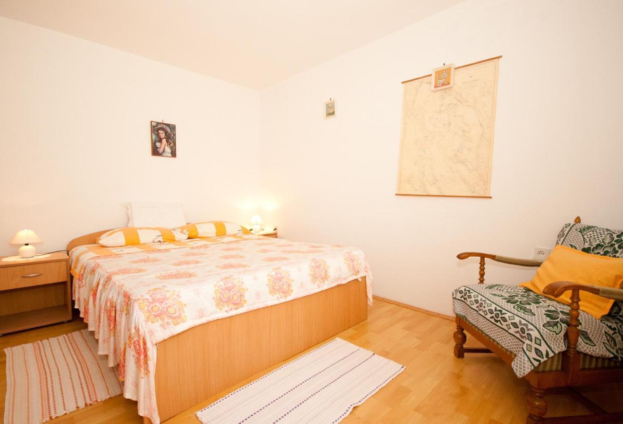 Apartments Katarina باشْكا المظهر الخارجي الصورة