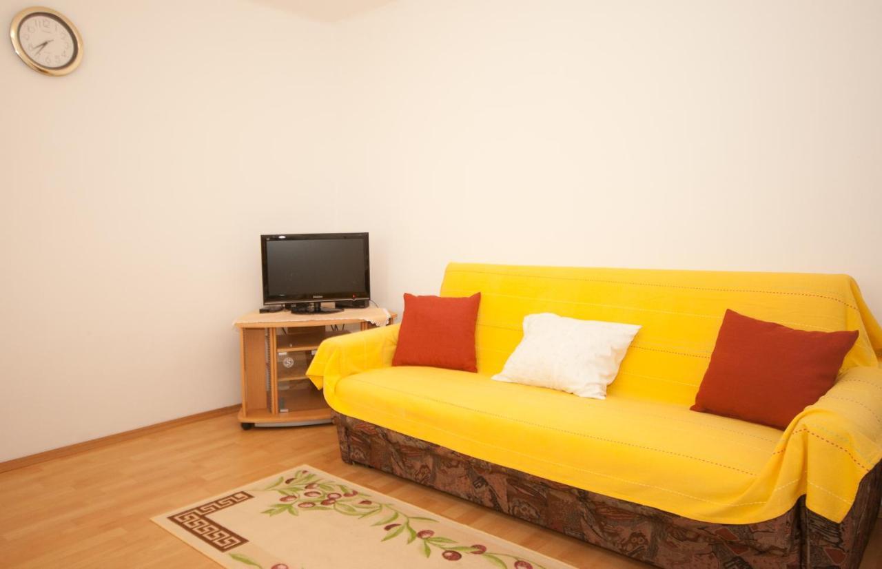Apartments Katarina باشْكا المظهر الخارجي الصورة
