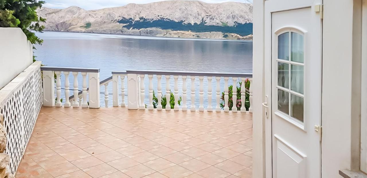 Apartments Katarina باشْكا المظهر الخارجي الصورة