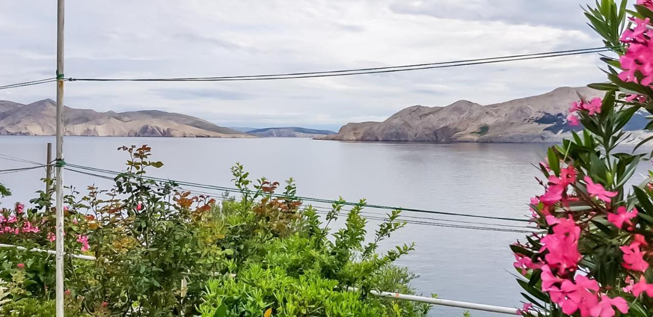 Apartments Katarina باشْكا المظهر الخارجي الصورة