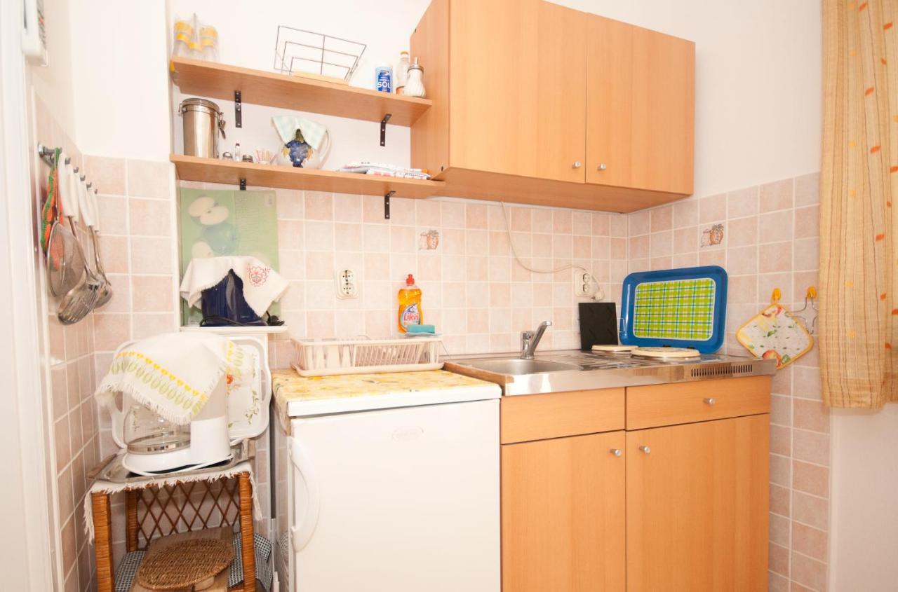 Apartments Katarina باشْكا المظهر الخارجي الصورة