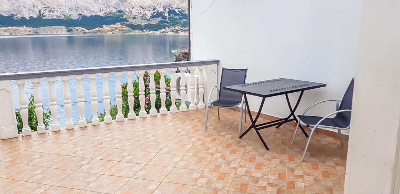 Apartments Katarina باشْكا المظهر الخارجي الصورة