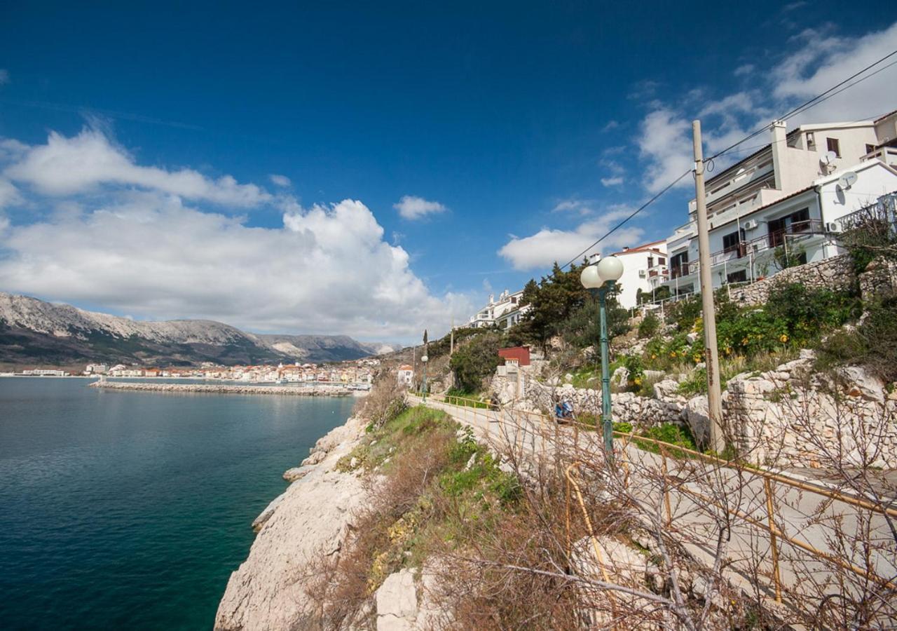 Apartments Katarina باشْكا المظهر الخارجي الصورة