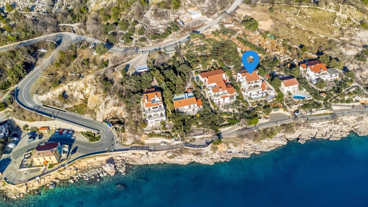 Apartments Katarina باشْكا المظهر الخارجي الصورة