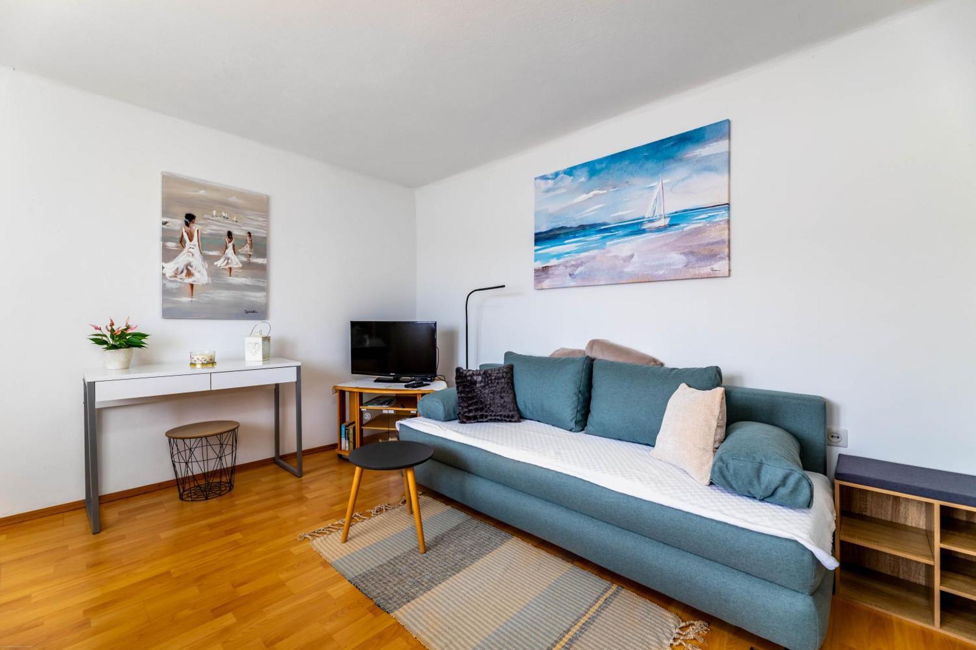Apartments Katarina باشْكا المظهر الخارجي الصورة