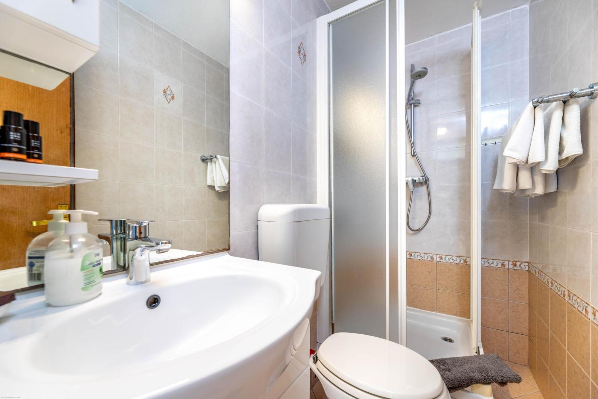 Apartments Katarina باشْكا المظهر الخارجي الصورة