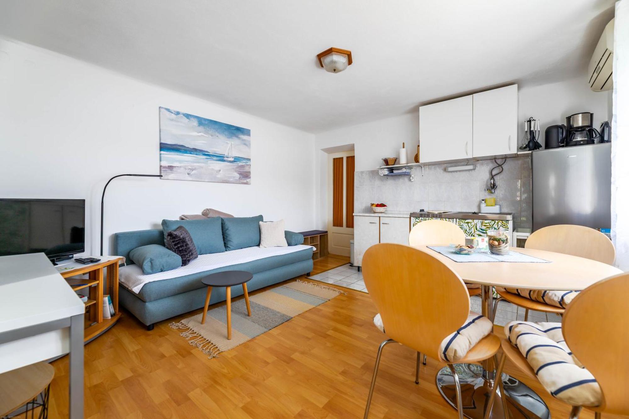 Apartments Katarina باشْكا المظهر الخارجي الصورة