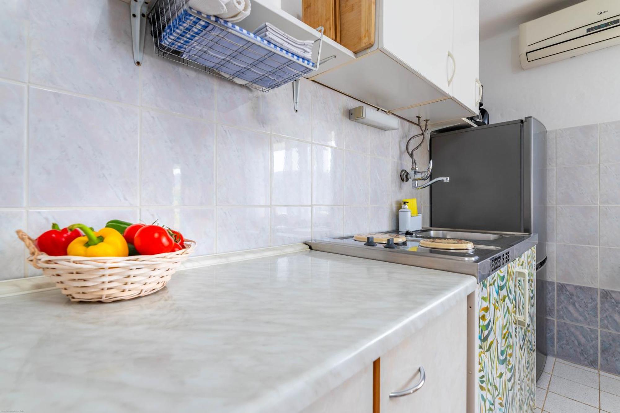 Apartments Katarina باشْكا المظهر الخارجي الصورة