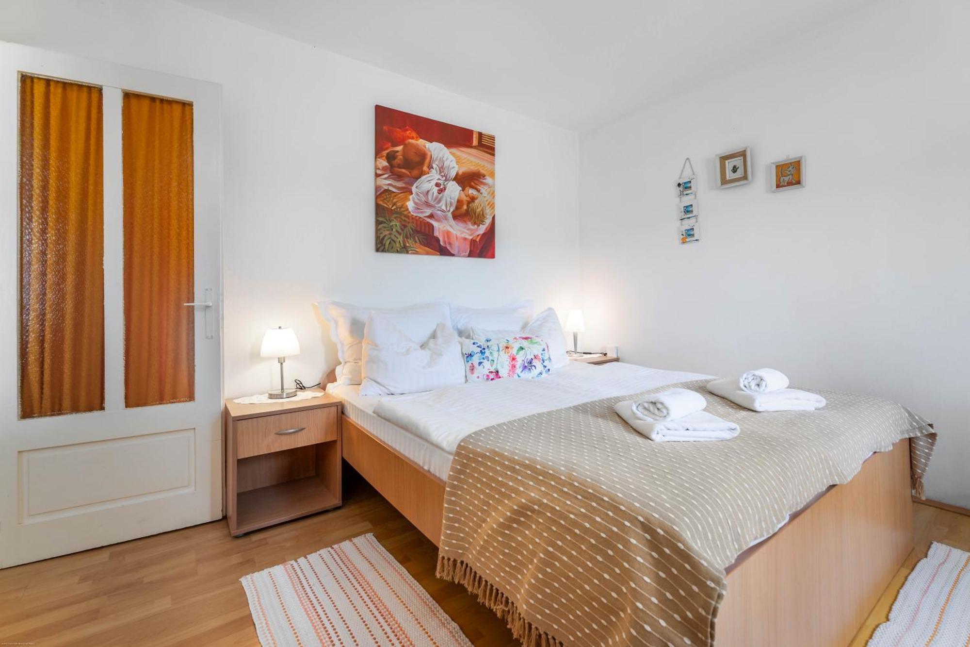 Apartments Katarina باشْكا المظهر الخارجي الصورة