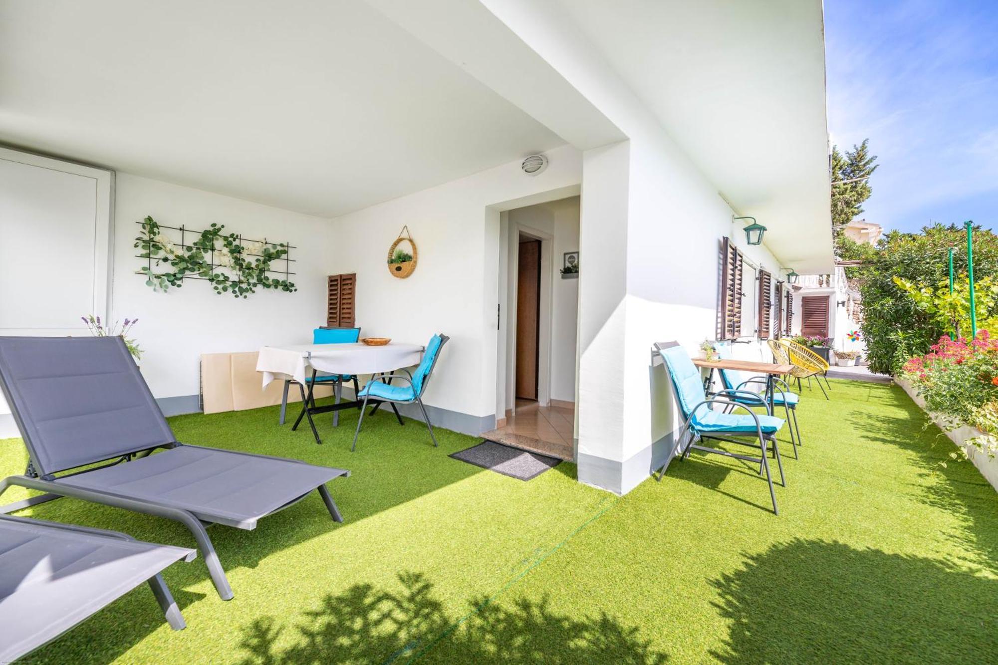Apartments Katarina باشْكا المظهر الخارجي الصورة