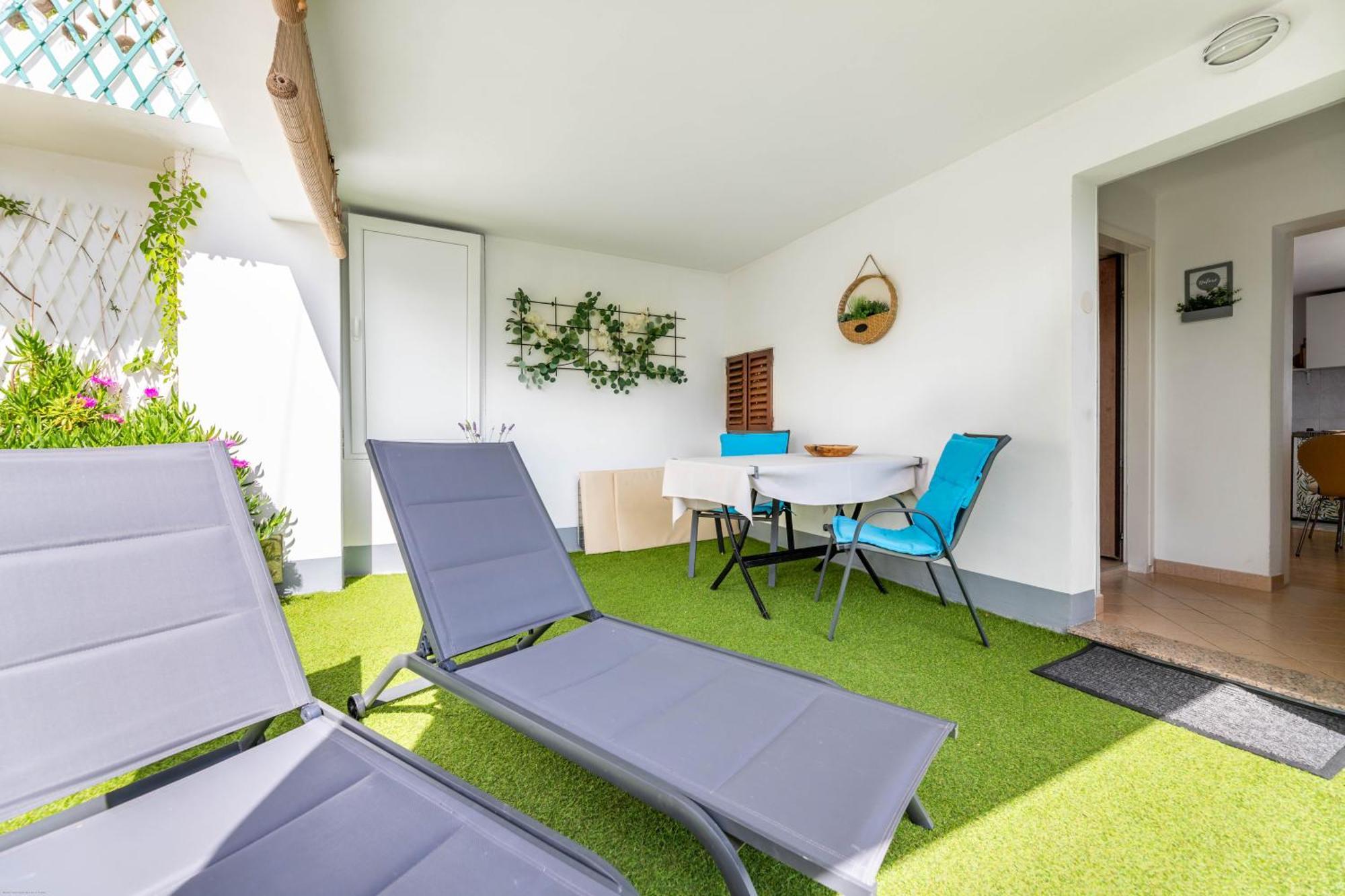 Apartments Katarina باشْكا المظهر الخارجي الصورة