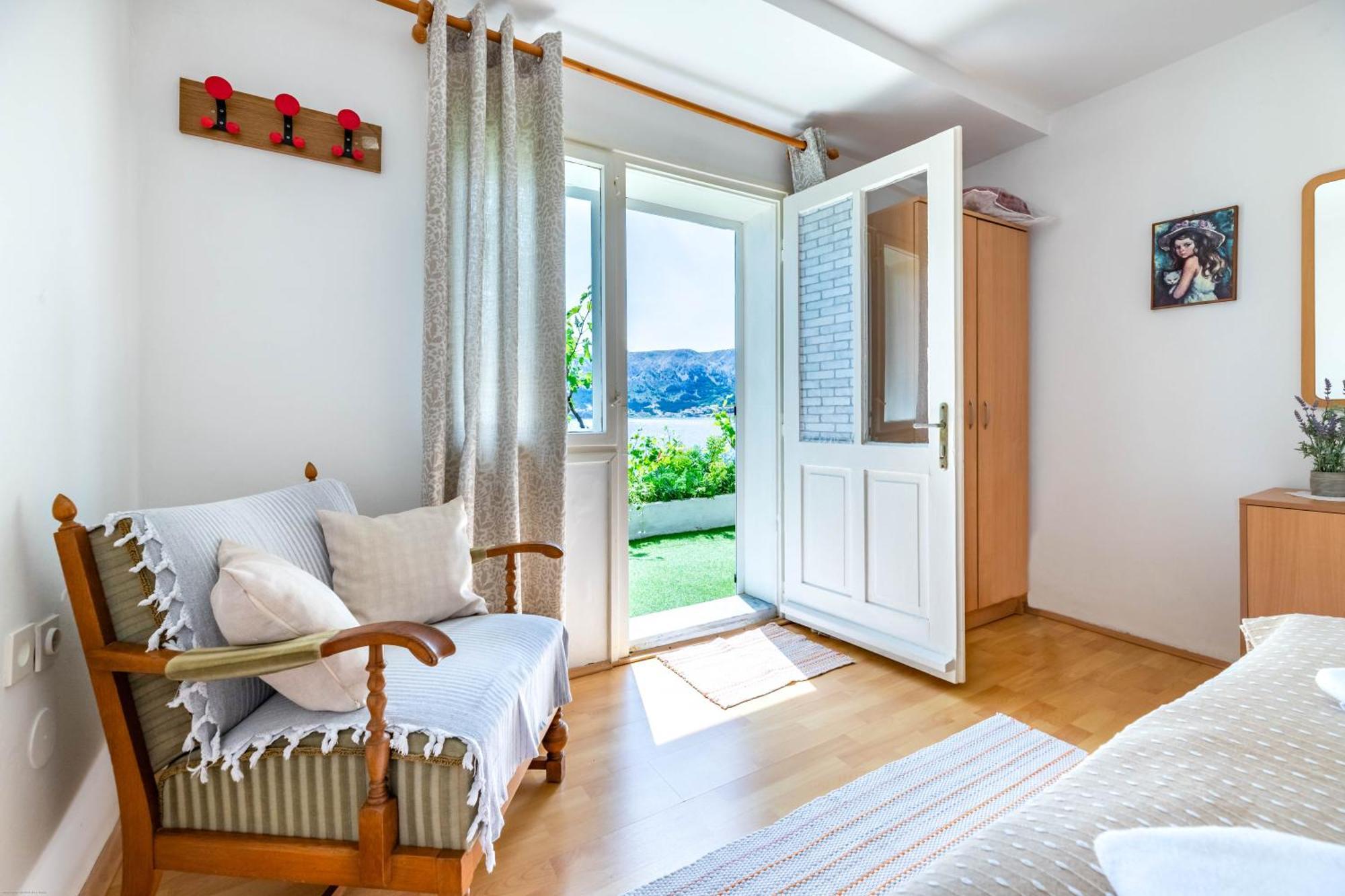 Apartments Katarina باشْكا المظهر الخارجي الصورة