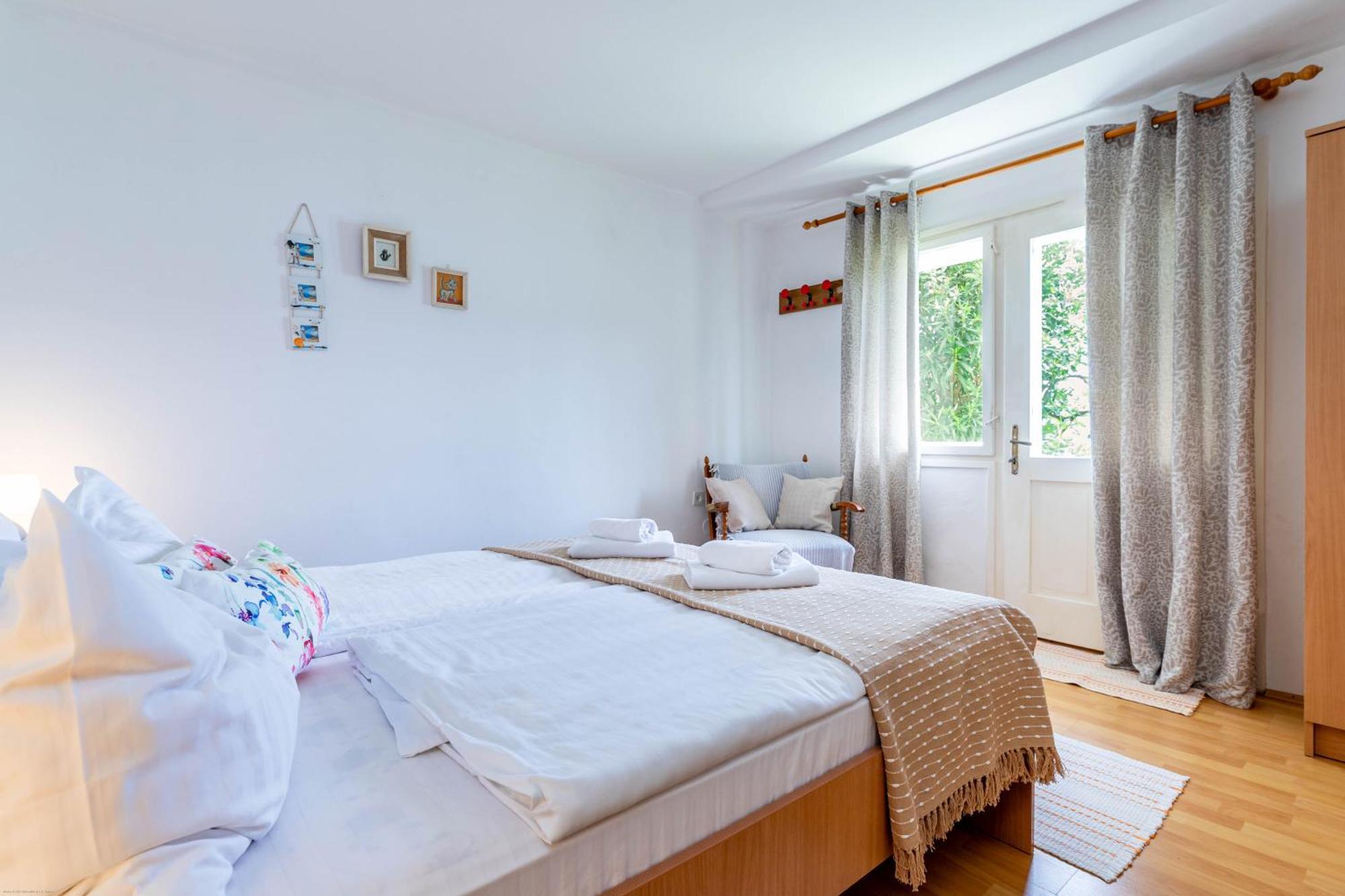 Apartments Katarina باشْكا المظهر الخارجي الصورة