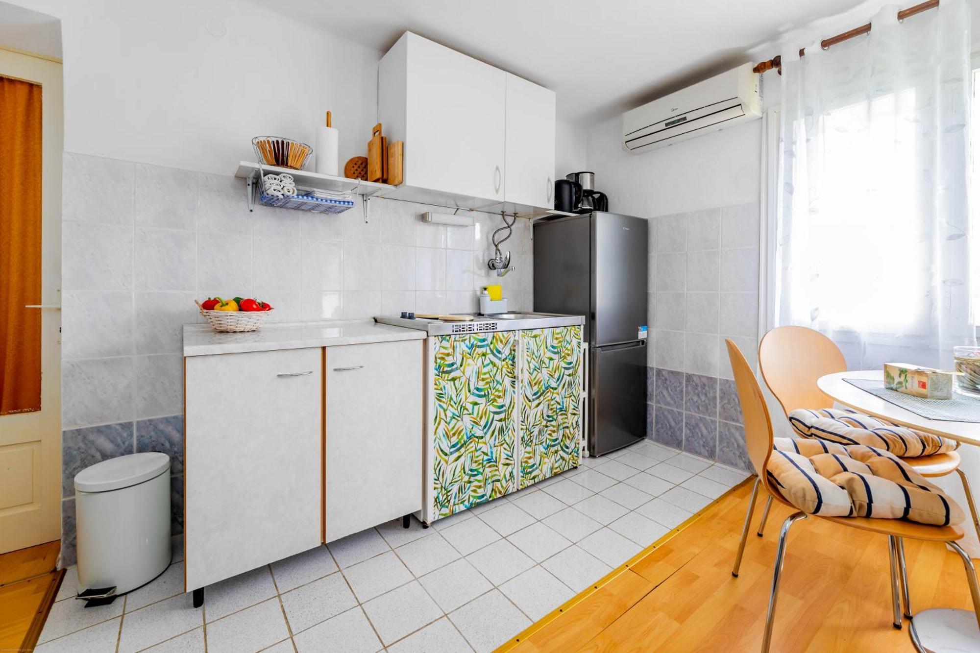 Apartments Katarina باشْكا المظهر الخارجي الصورة