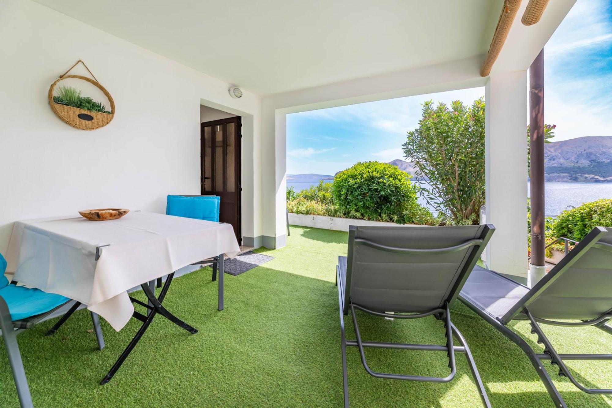 Apartments Katarina باشْكا المظهر الخارجي الصورة