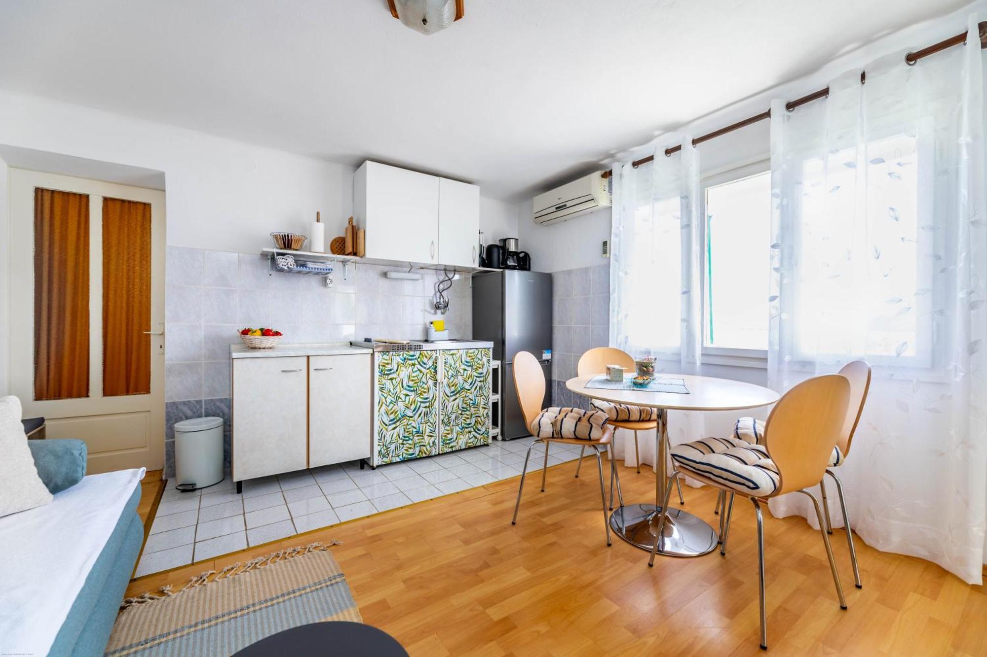 Apartments Katarina باشْكا المظهر الخارجي الصورة