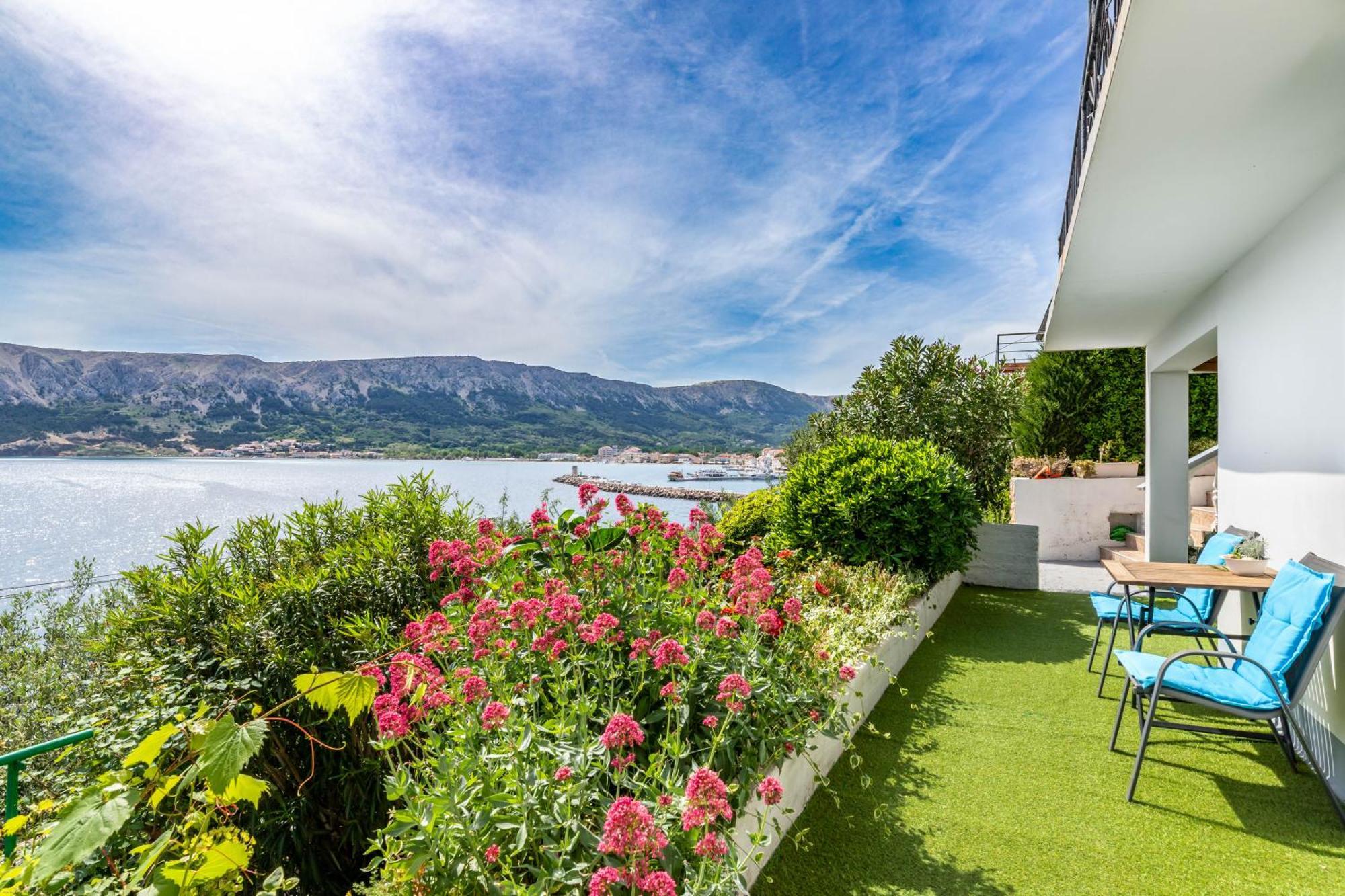 Apartments Katarina باشْكا المظهر الخارجي الصورة