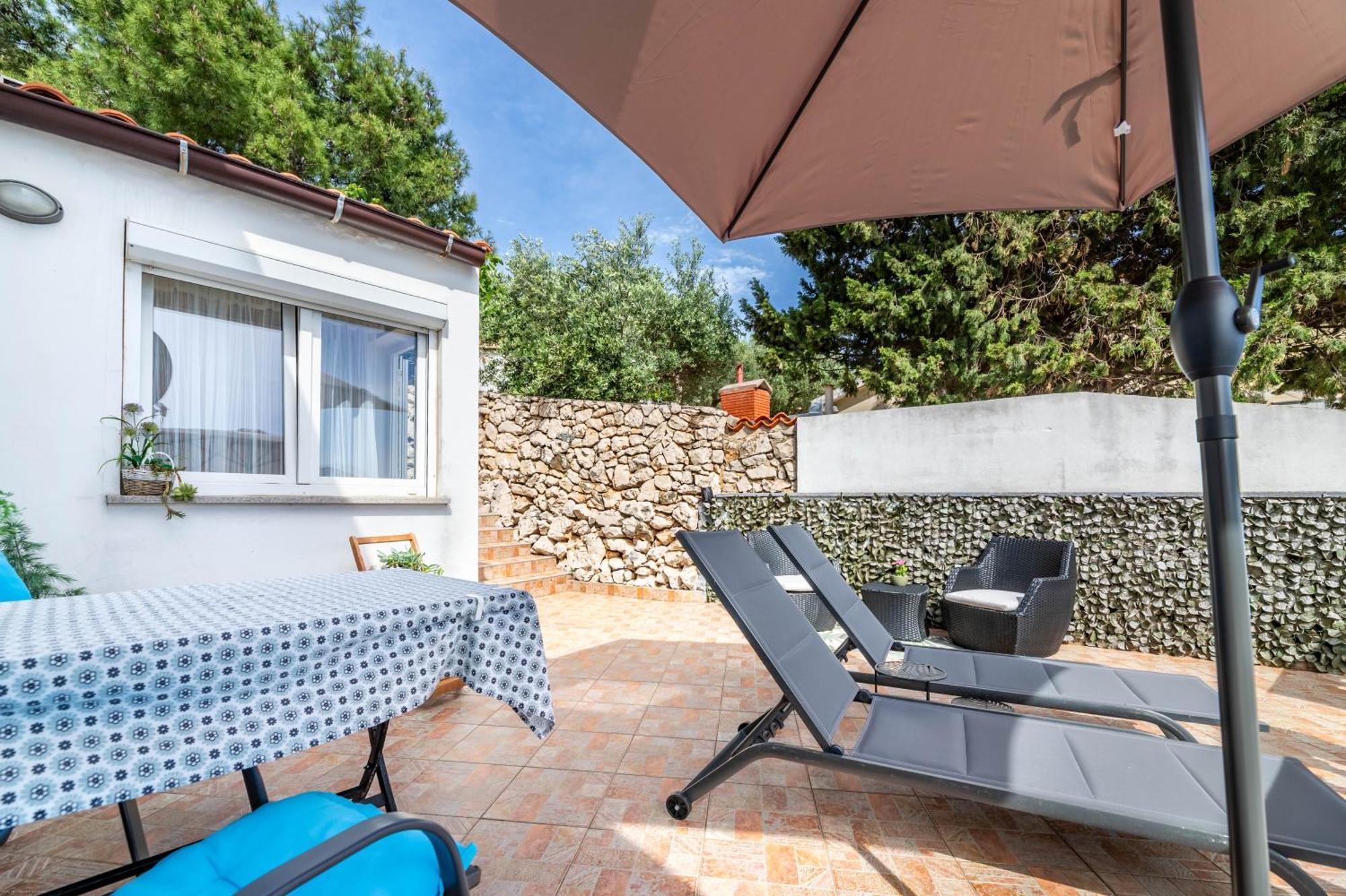 Apartments Katarina باشْكا المظهر الخارجي الصورة