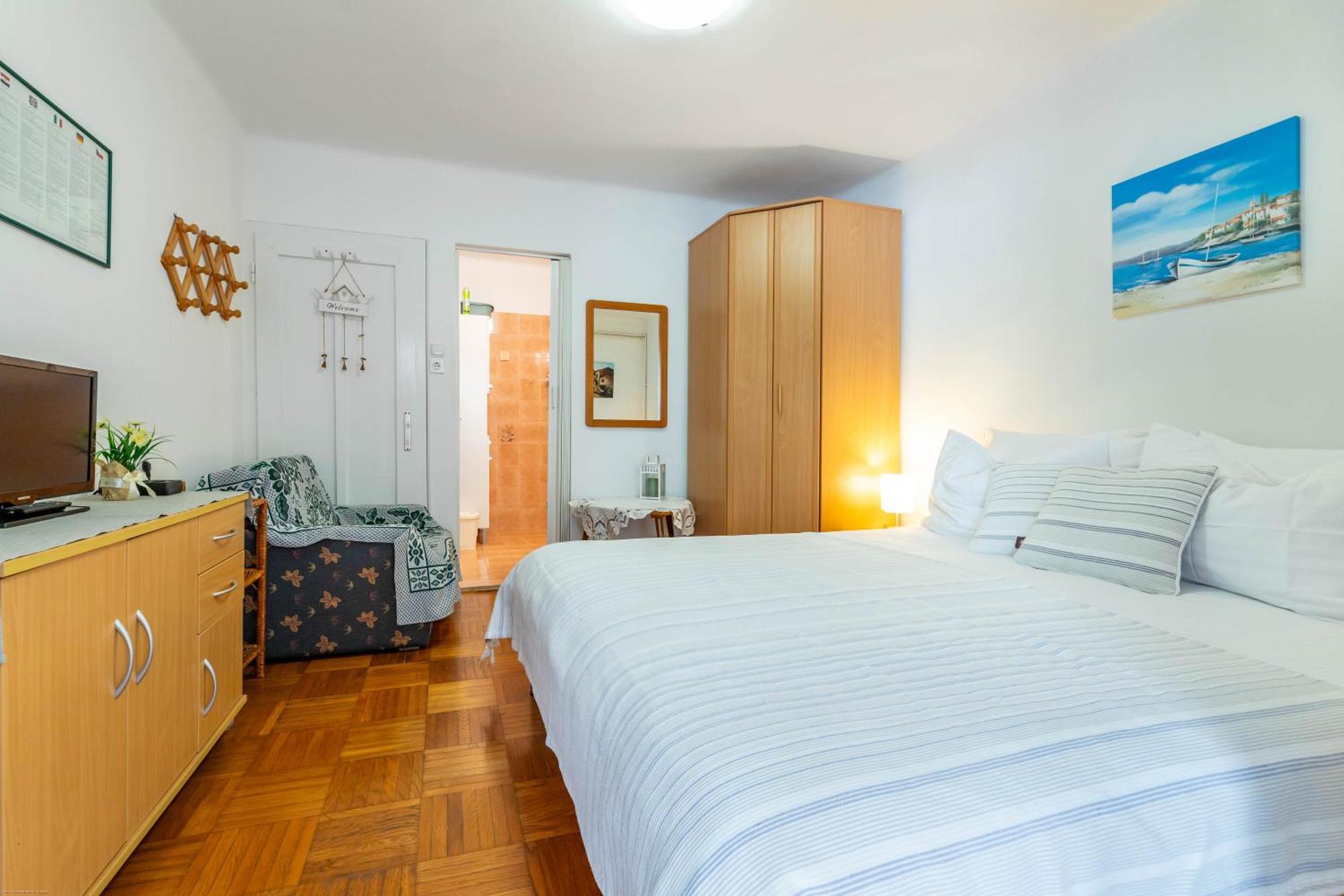 Apartments Katarina باشْكا المظهر الخارجي الصورة