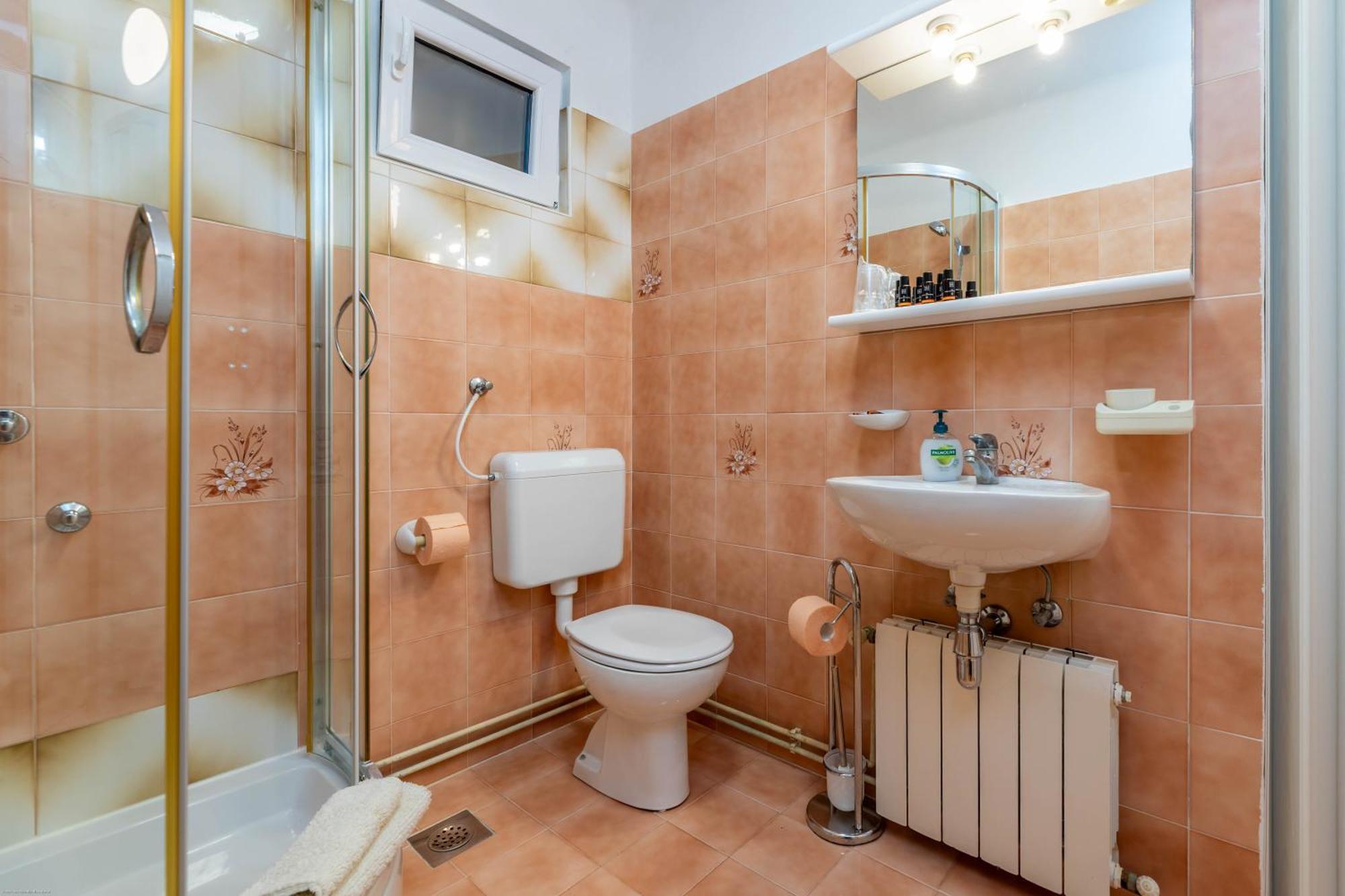 Apartments Katarina باشْكا المظهر الخارجي الصورة