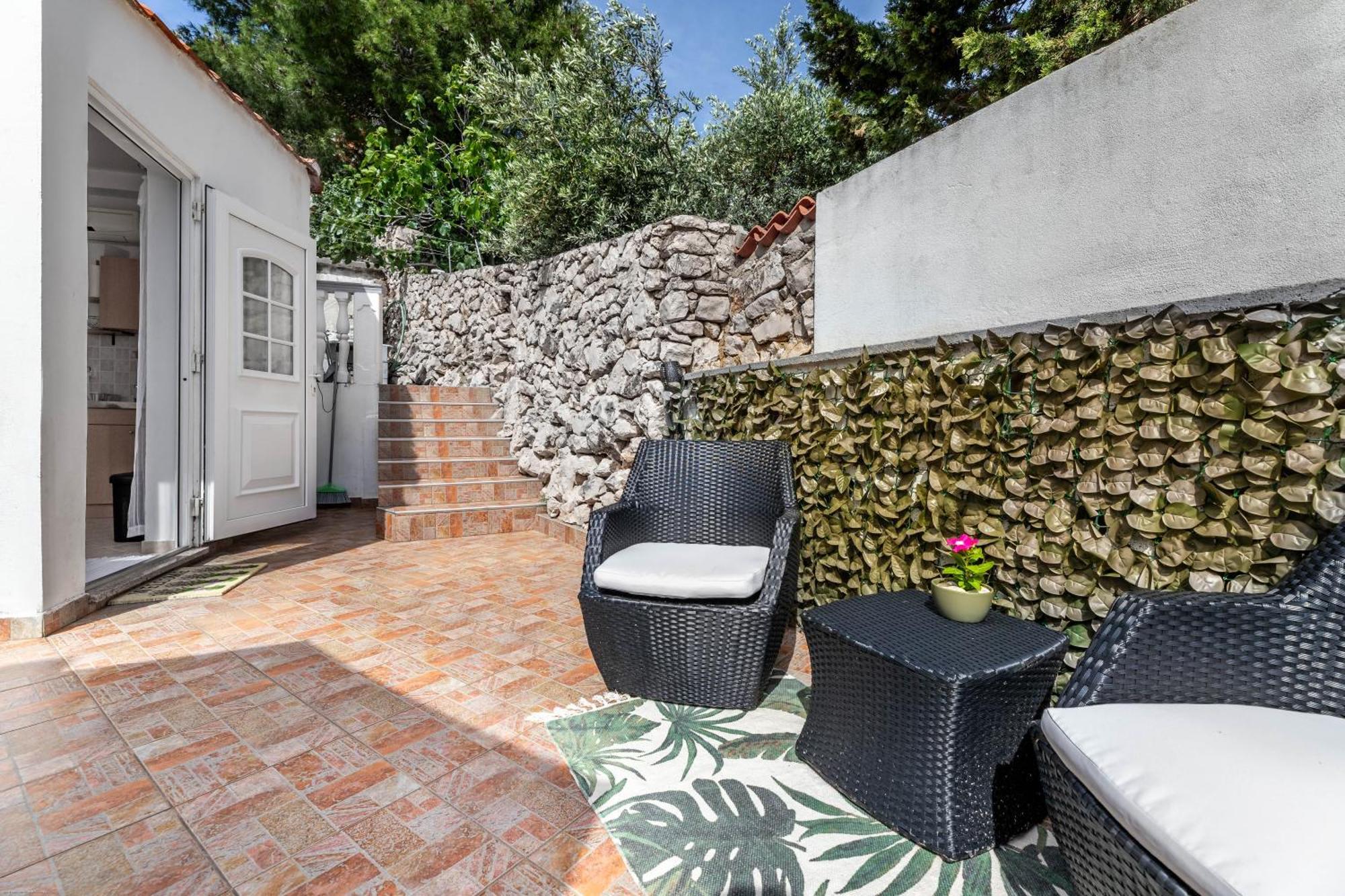 Apartments Katarina باشْكا المظهر الخارجي الصورة
