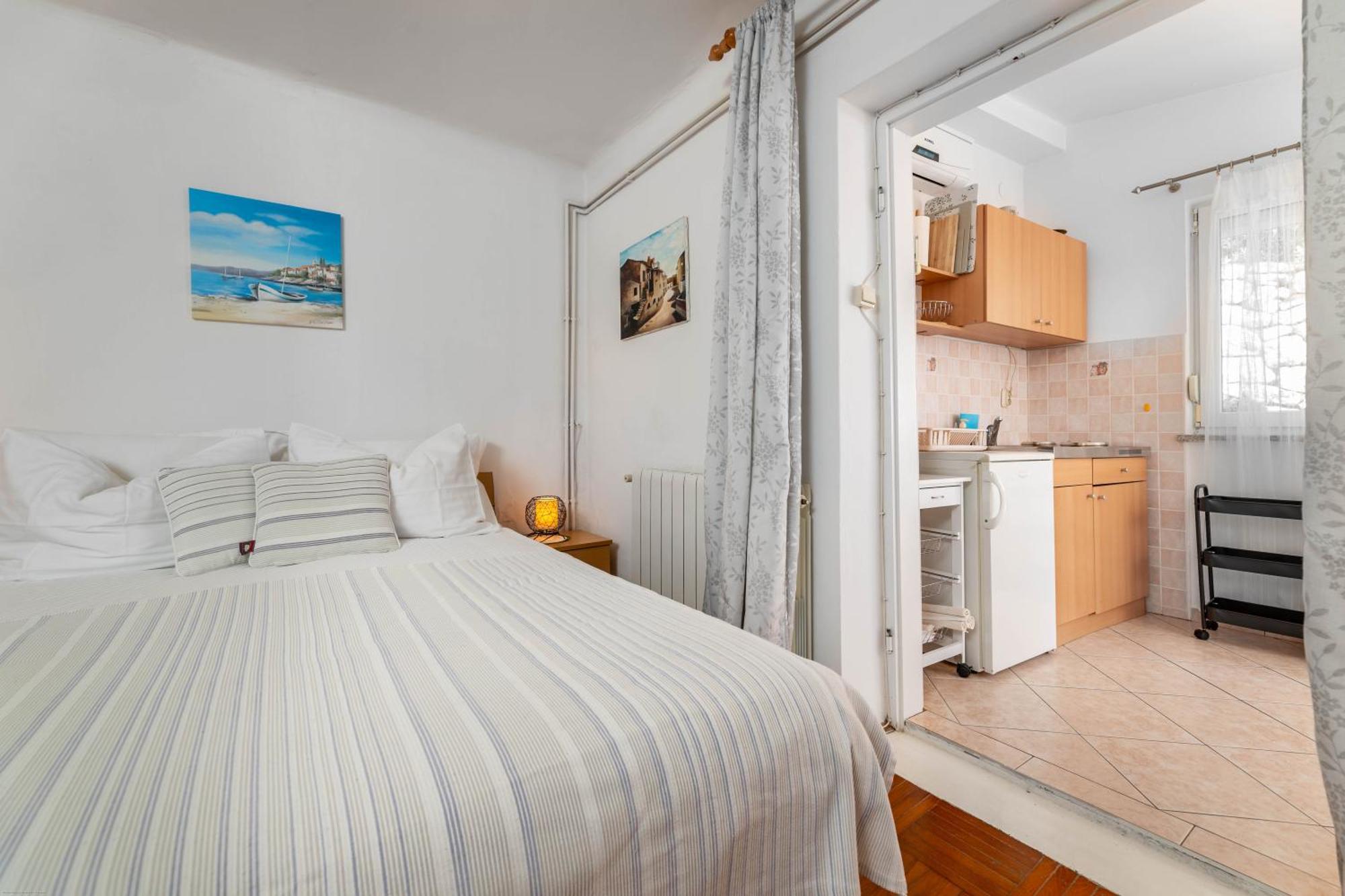 Apartments Katarina باشْكا المظهر الخارجي الصورة