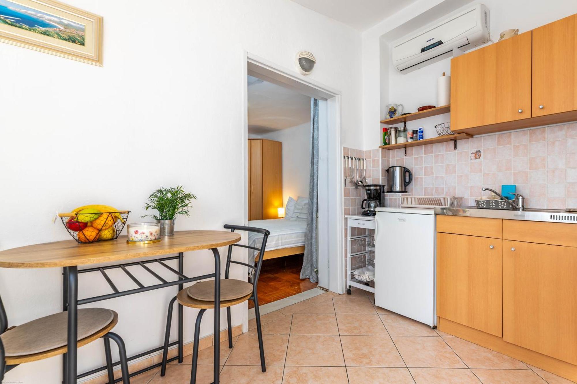 Apartments Katarina باشْكا المظهر الخارجي الصورة