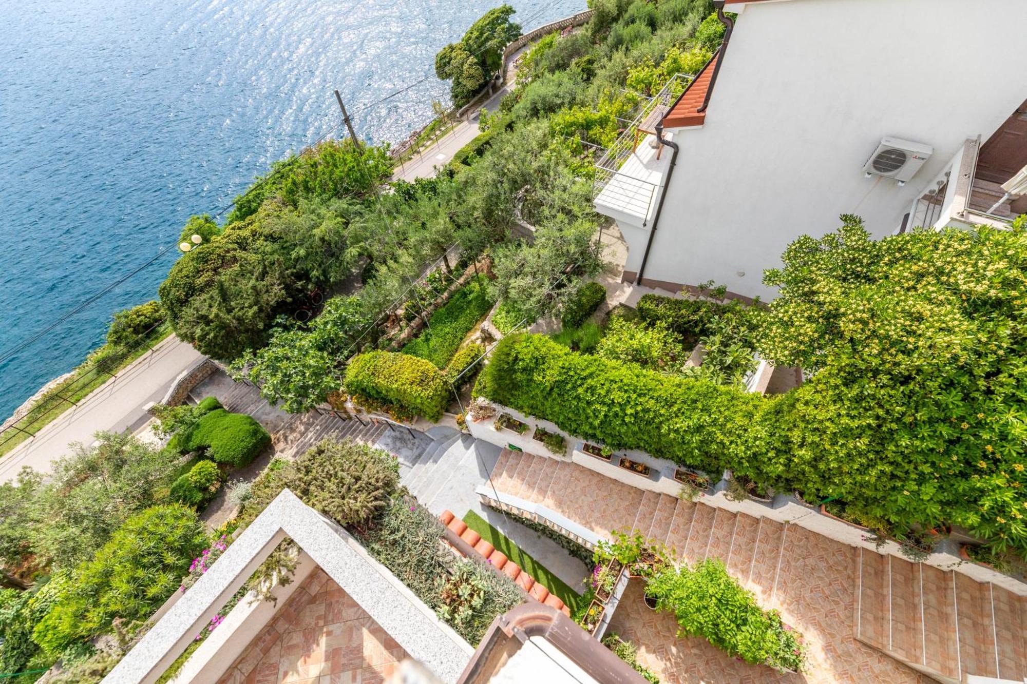 Apartments Katarina باشْكا المظهر الخارجي الصورة
