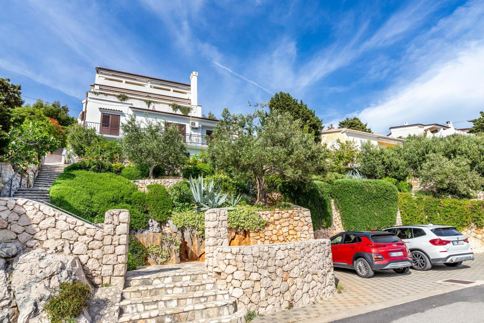 Apartments Katarina باشْكا المظهر الخارجي الصورة