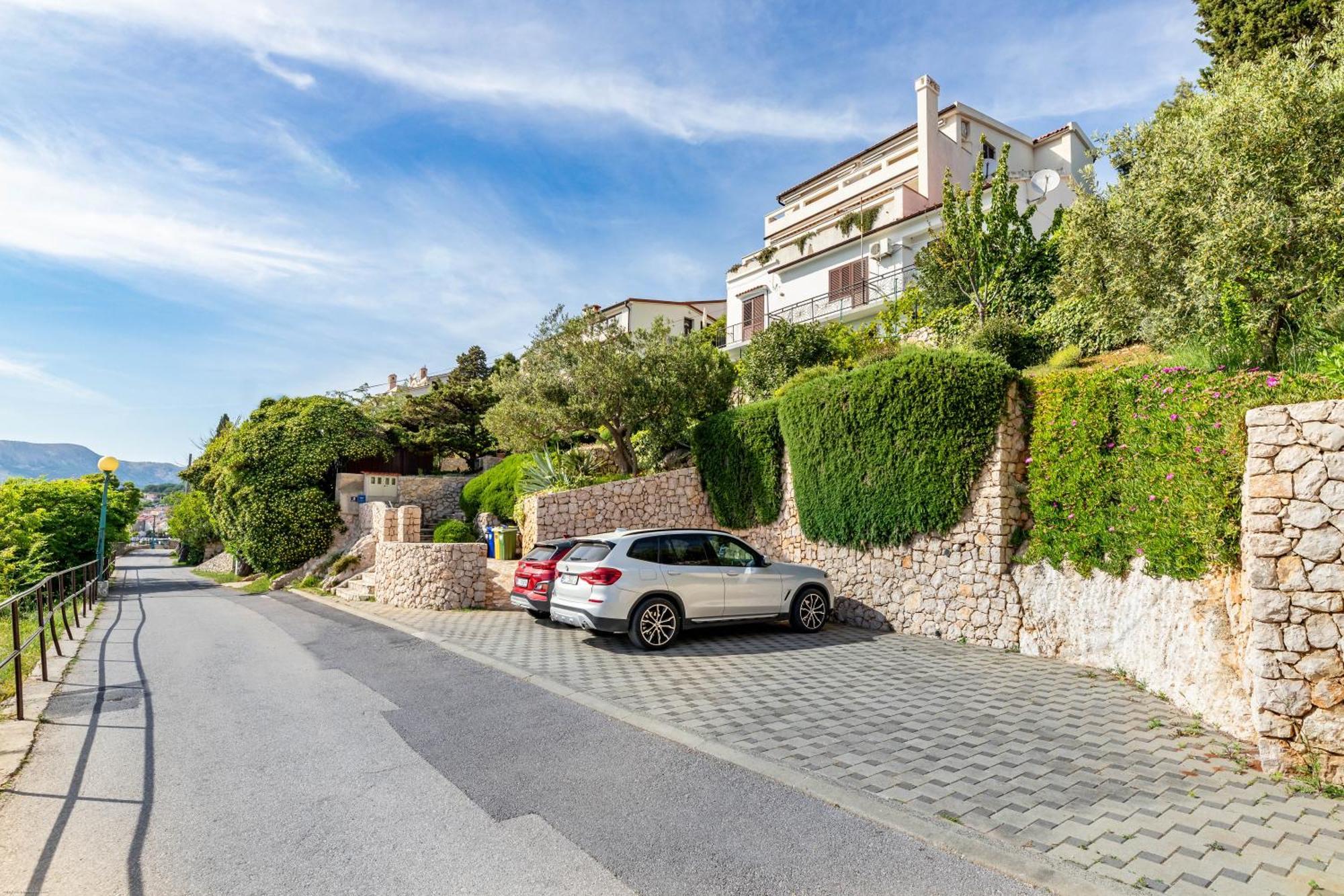Apartments Katarina باشْكا المظهر الخارجي الصورة